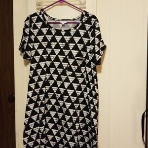 Carly dress